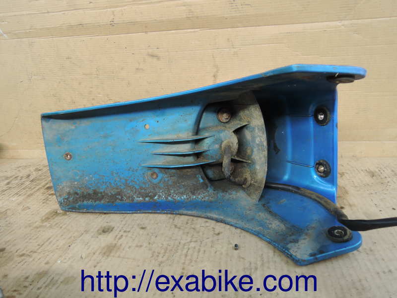 rear fender Honda CB125 Twin - photo 3
