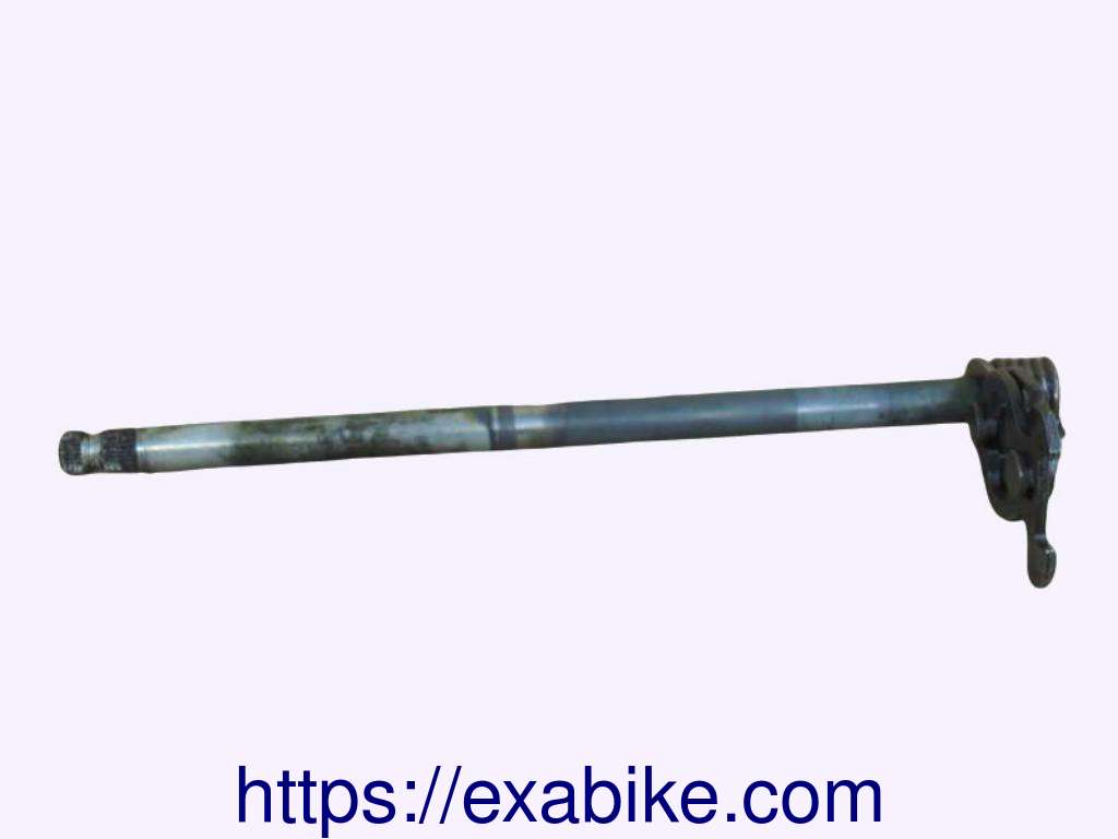 axe de sélecteur Honda CB125 Twin - photo 1