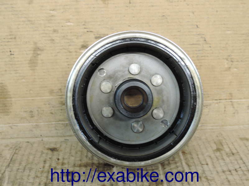 rotor d'alternateur Honda VF 400 F - photo 2