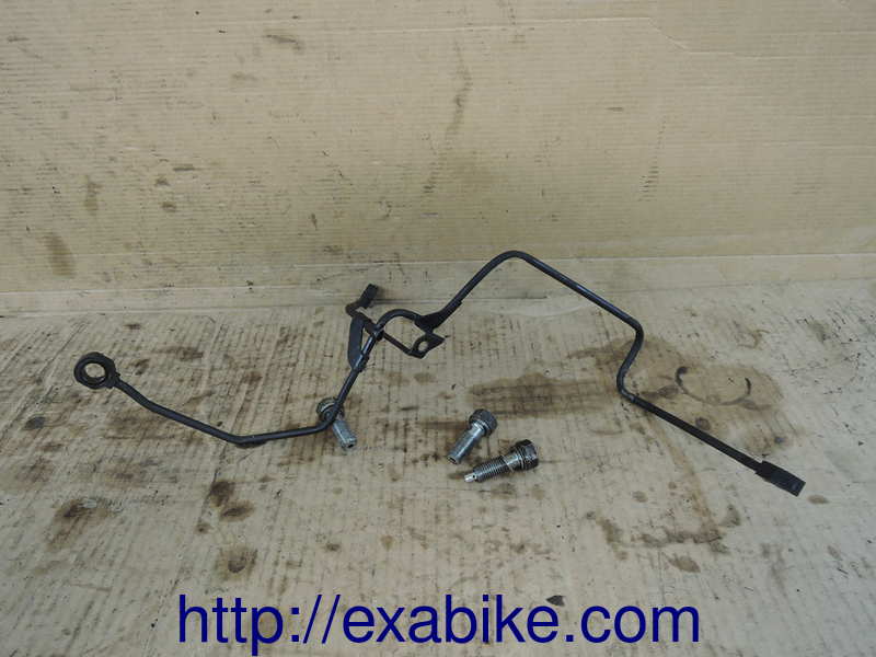 oil pipe Honda VF 400 F - photo 1