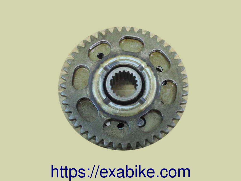 starter free wheel Honda VF 400 F - photo 1