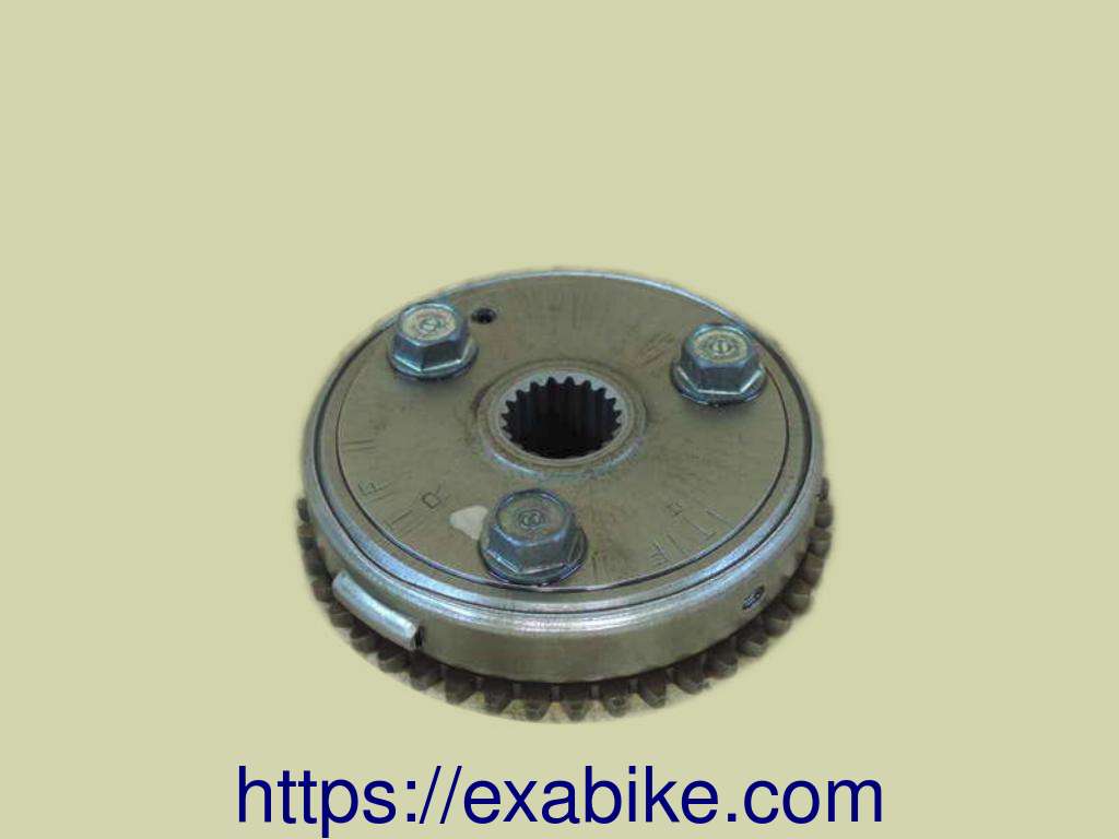 starter free wheel Honda VF 400 F - photo 2