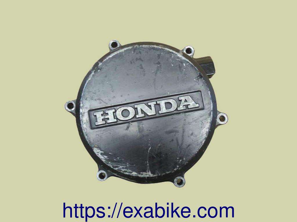 generator cover Honda VF 400 F - photo 1