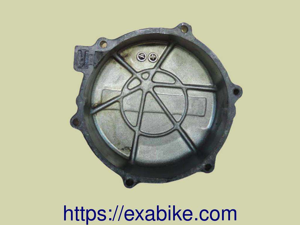generator cover Honda VF 400 F - photo 2