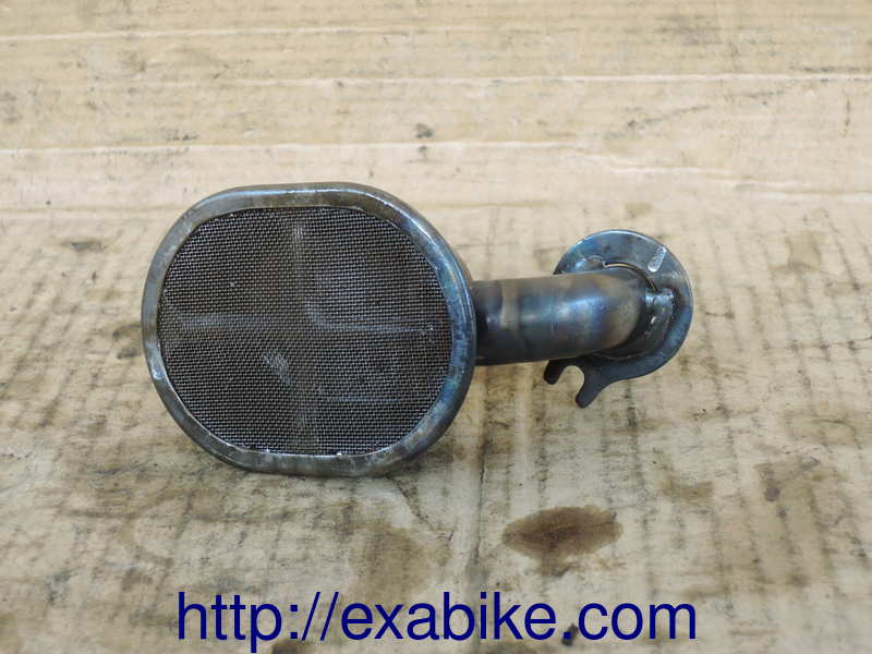 oil filter Honda VF 400 F - photo 1