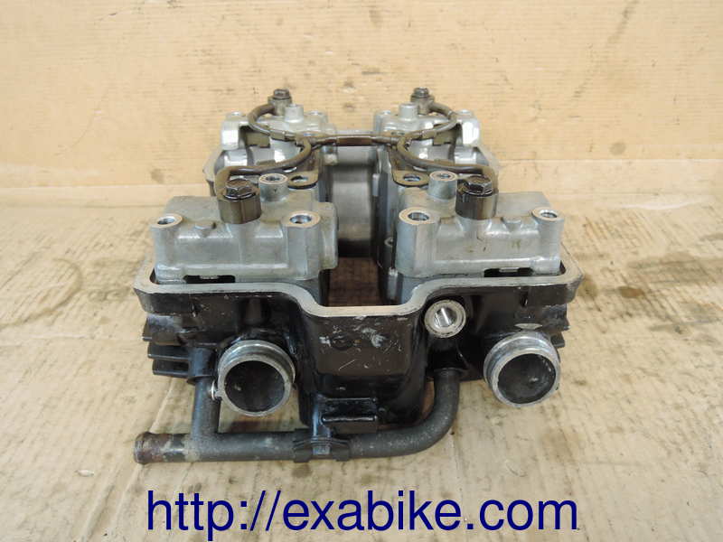 cylinder head, rear Honda VF 400 F - photo 1
