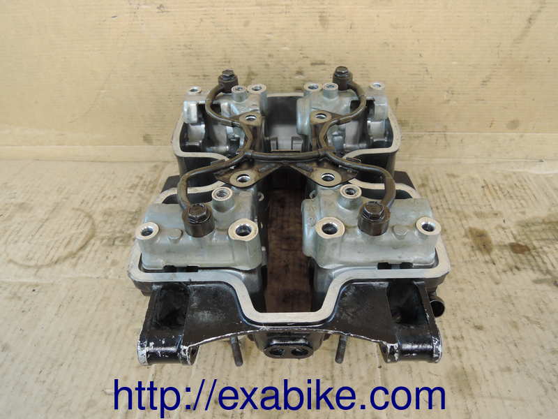 cylinder head, rear Honda VF 400 F - photo 2