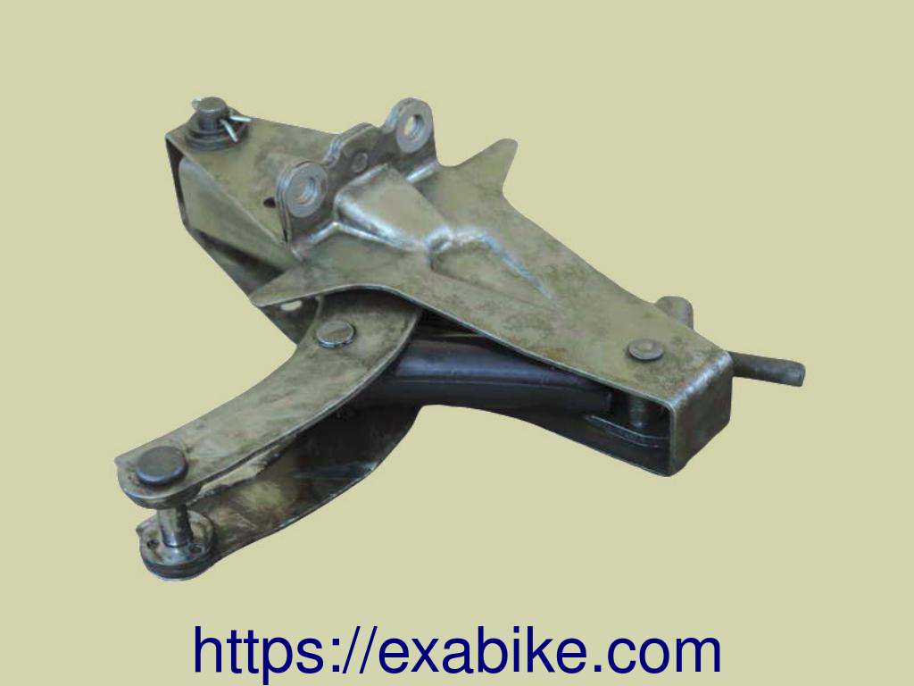 camchain tensioner Honda VF 400 F - photo 2