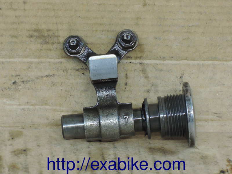 valve rocker Honda VF 400 F - photo 1