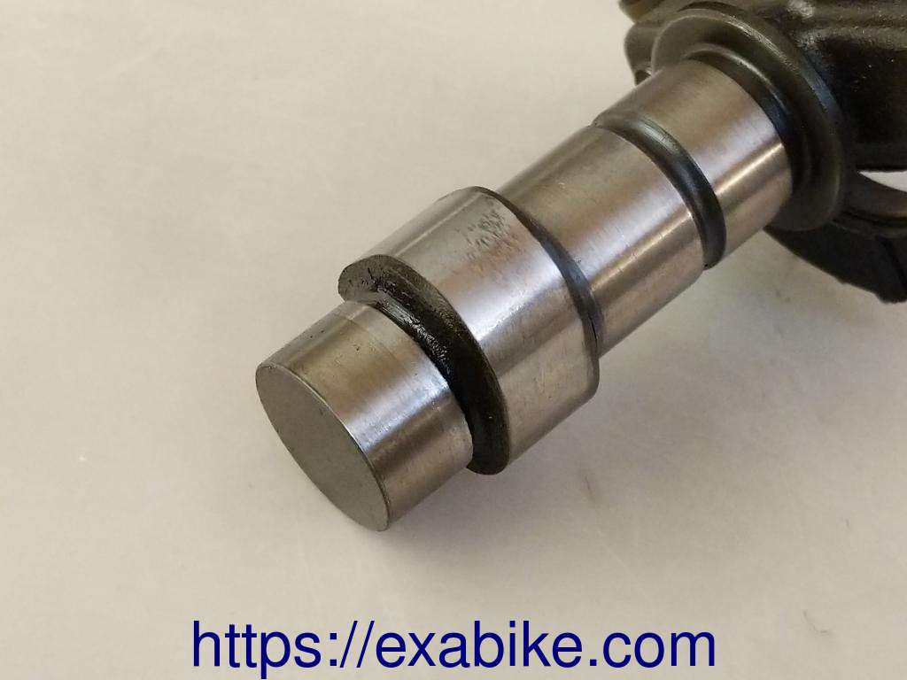 camshaft, intake Honda VF 400 F - photo 2