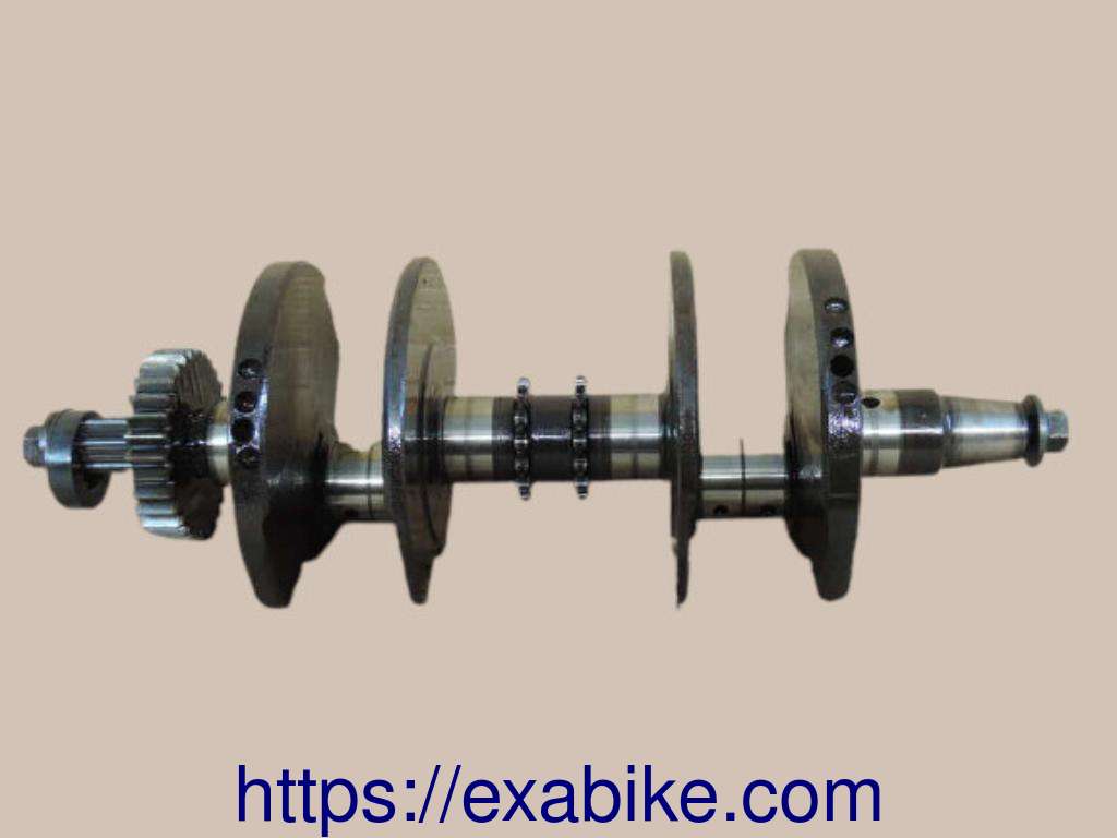 cranckshaft Honda VF 400 F - photo 1