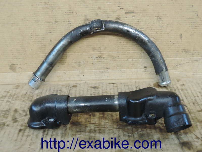 water hoses Honda VF 400 F - photo 1