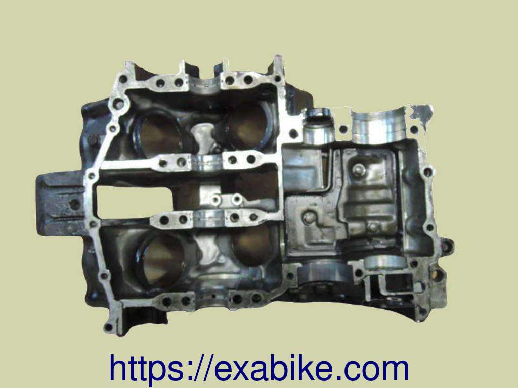crankcase Honda VF 400 F - photo 2