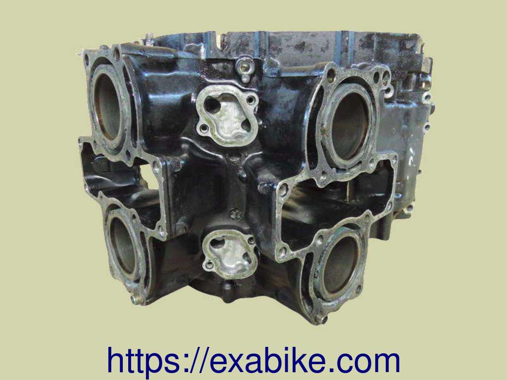 crankcase Honda VF 400 F - photo 3