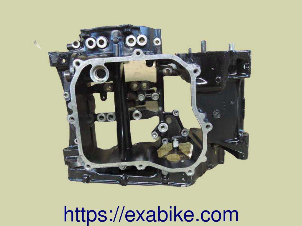 crankcase Honda VF 400 F - photo 4