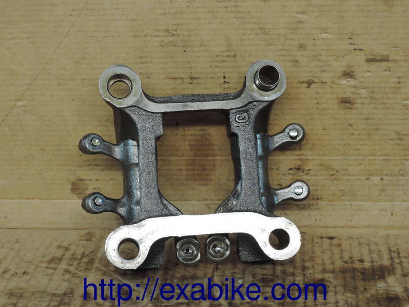valve rockers Honda CX 400 - photo 2