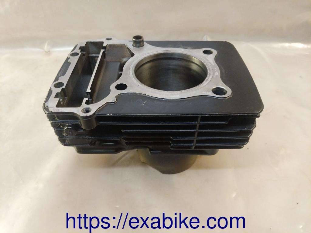 cylinder, rear Honda XLV 750 - photo 1