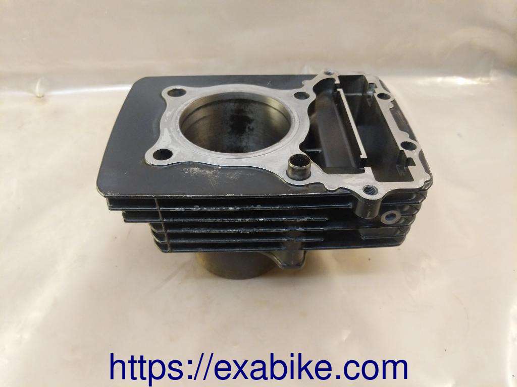 cylinder, rear Honda XLV 750 - photo 2