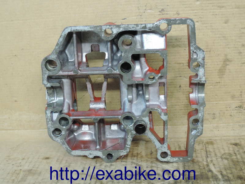 cylinder head cover Honda XLV 750 - photo 2