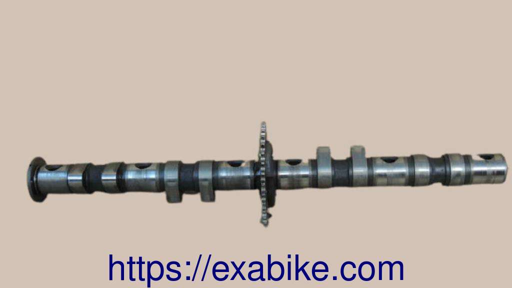 camshaft, exhaust Yamaha FZR 400 - photo 1