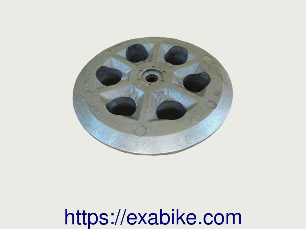clutch pressure plate KTM 400 LC4 - photo 1