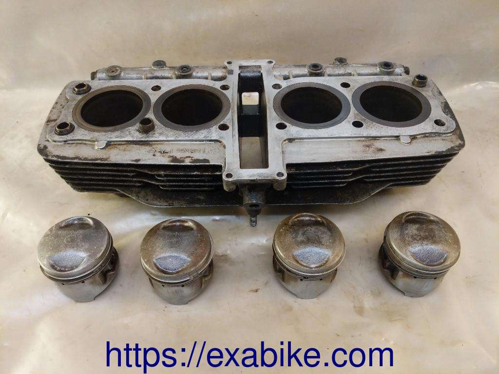 cylinders Yamaha XJ 650 - photo 1