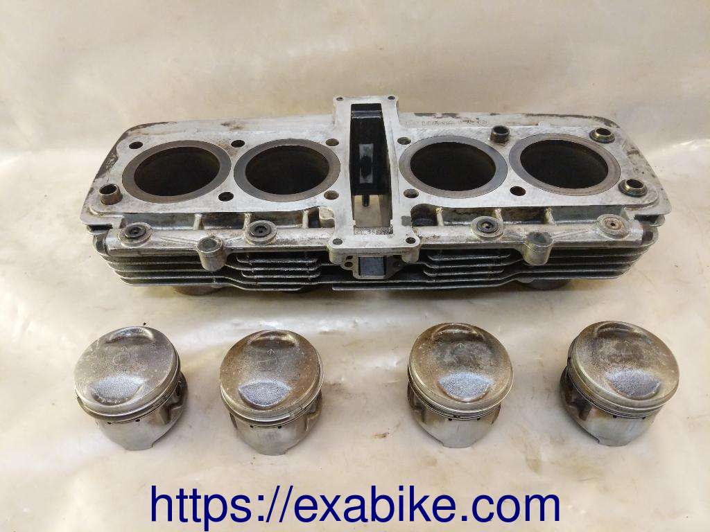 cylinders Yamaha XJ 650 - photo 2