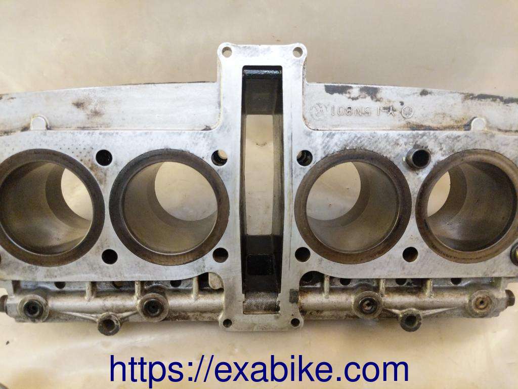 cylinders Yamaha XJ 650 - photo 3