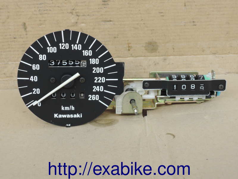speedometer Kawasaki ZZR 600 - photo 1
