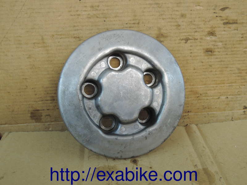 clutch pressure plate Yamaha RD 125 - photo 1