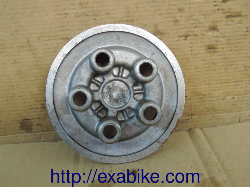 clutch pressure plate Yamaha RD 125 - photo 2