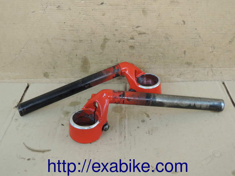 handlbars Honda CBR1000F - photo 1
