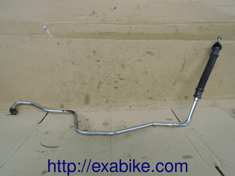oil hose, left Honda CBR1000F - photo 1