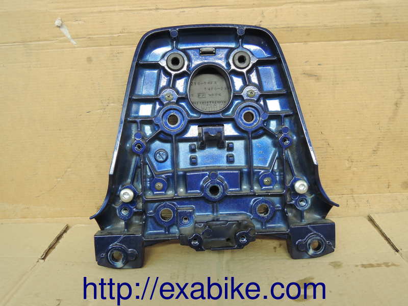 dosseret Suzuki 400 Burgman - photo 2