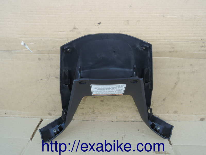 cache supérieur du guidon Suzuki 400 Burgman - photo 2