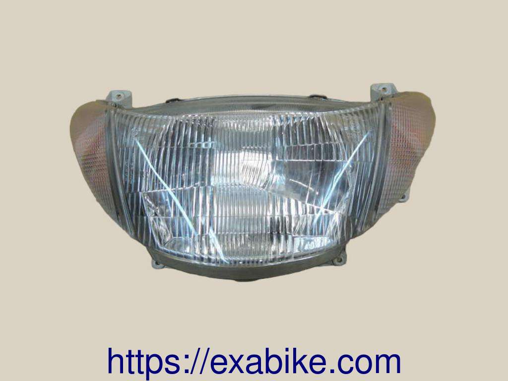 headlight Suzuki 400 Burgman - photo 1