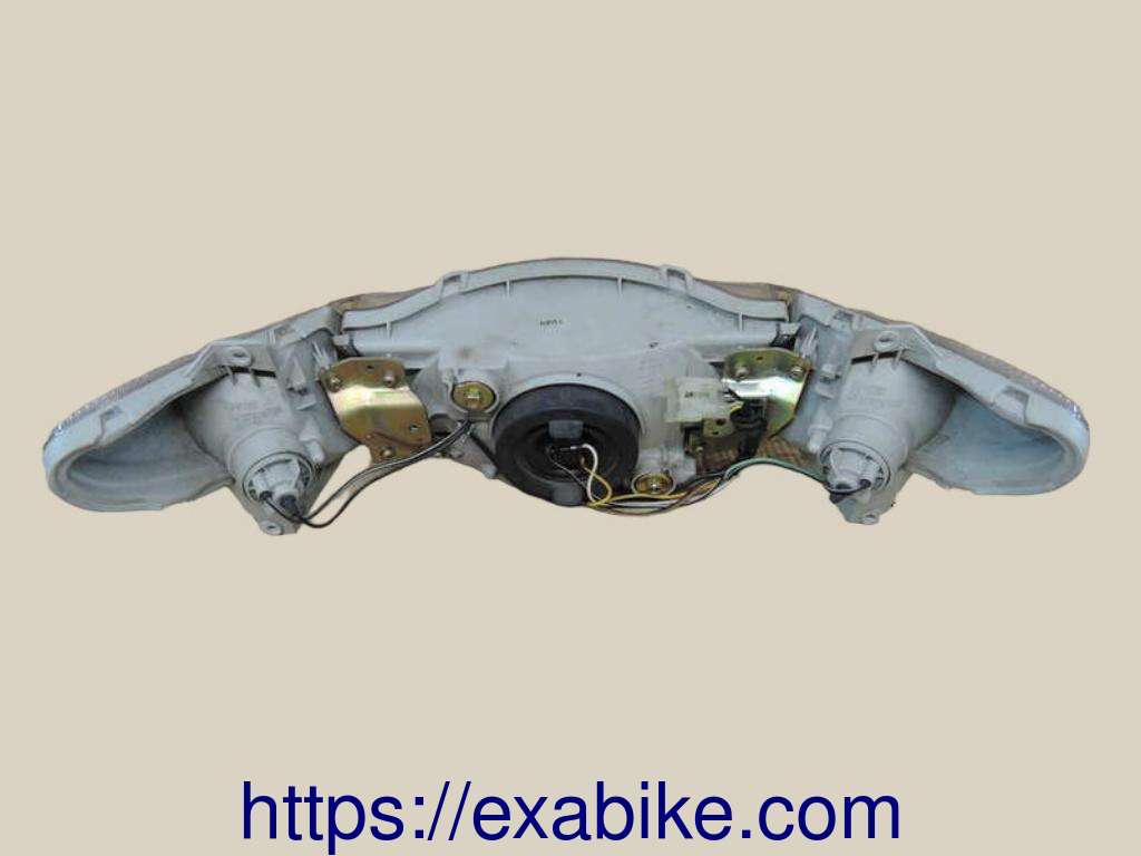 headlight Suzuki 400 Burgman - photo 2