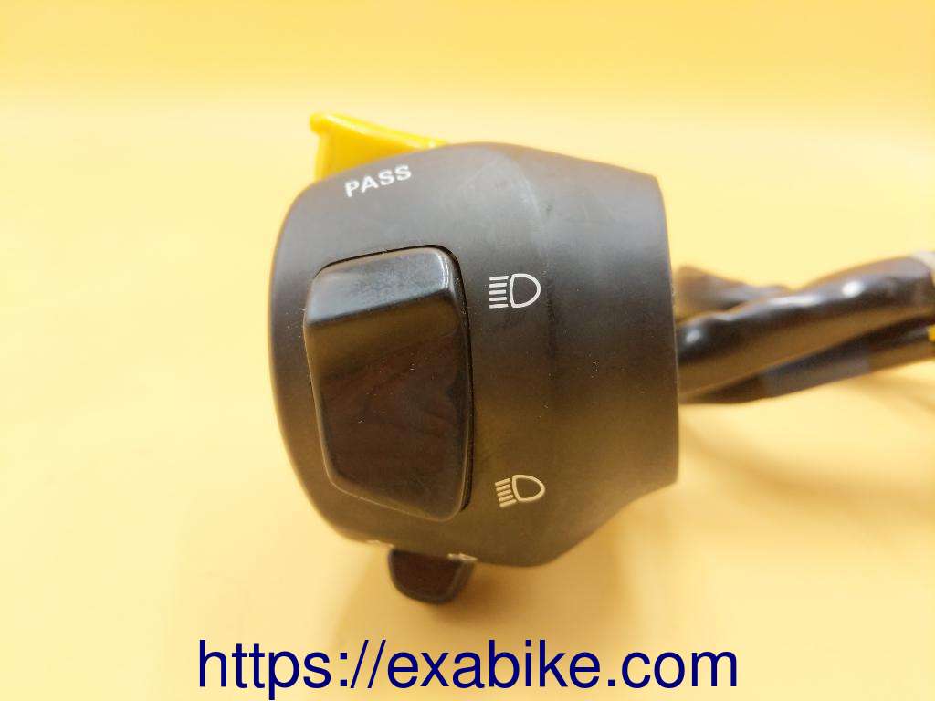 commodo gauche Suzuki 400 Burgman - photo 2