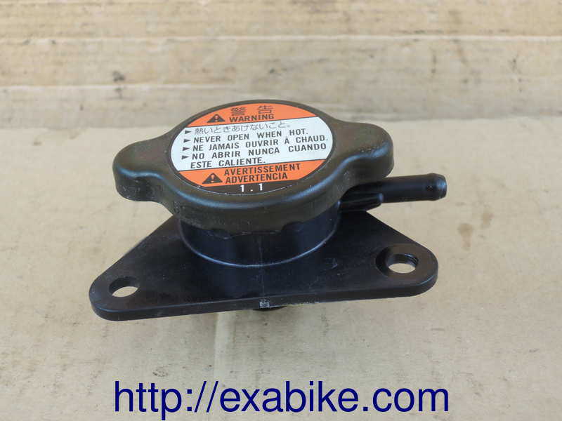 water cap Suzuki 400 Burgman - photo 1