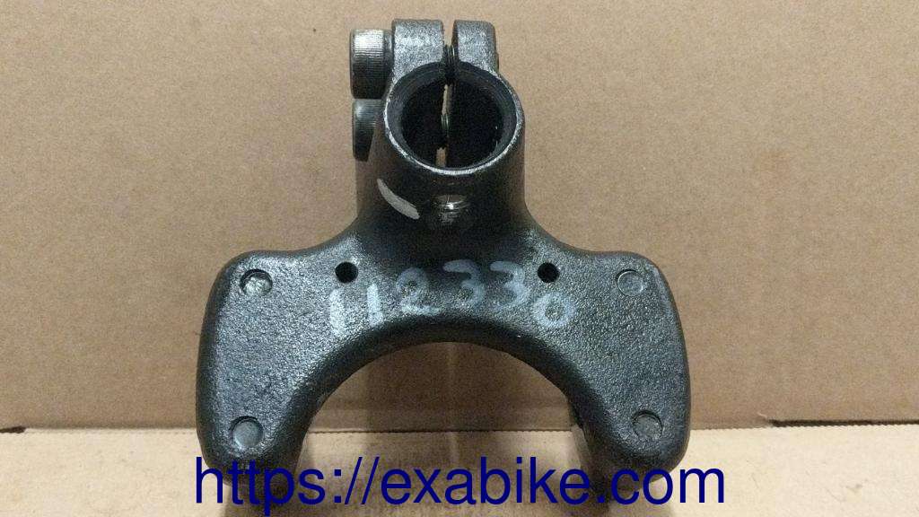 potence de guidon Suzuki 400 Burgman - photo 1