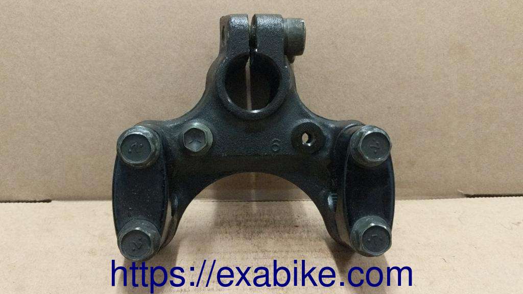 potence de guidon Suzuki 400 Burgman - photo 2