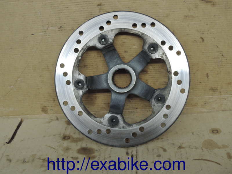 rear brake disc Suzuki 400 Burgman - photo 1