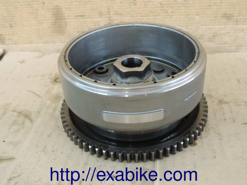 rotor d'alternateur Suzuki 400 Burgman - photo 1