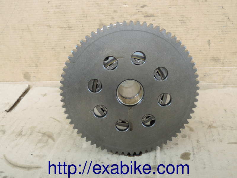 rotor d'alternateur Suzuki 400 Burgman - photo 2