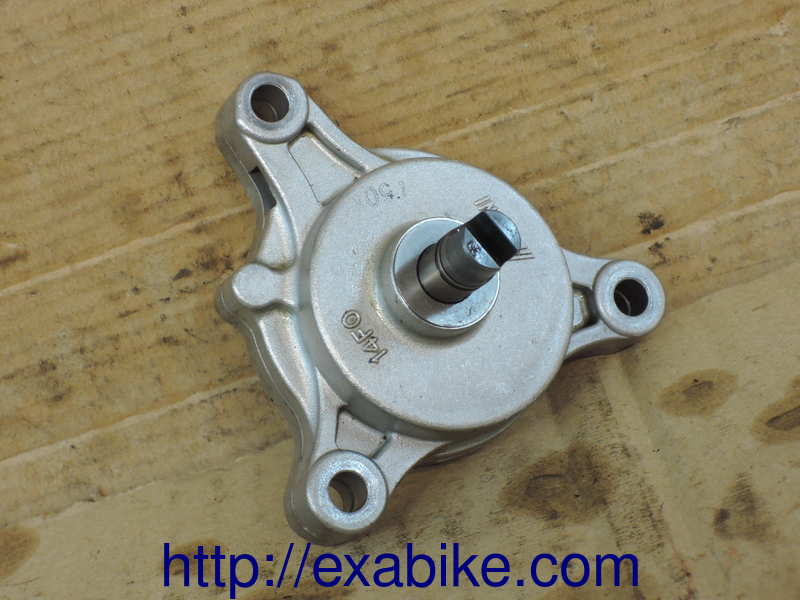 oil pump Suzuki 400 Burgman - photo 1