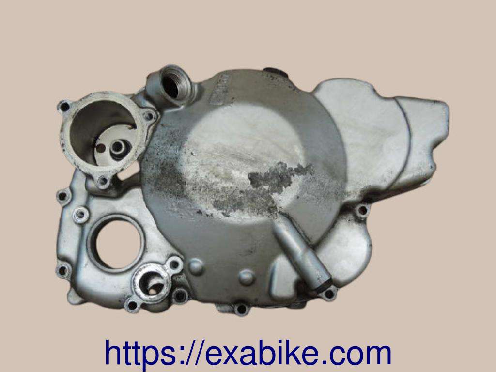 generator cover Suzuki 400 Burgman - photo 1