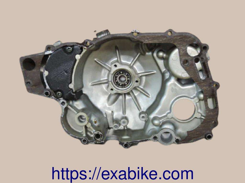 generator cover Suzuki 400 Burgman - photo 2