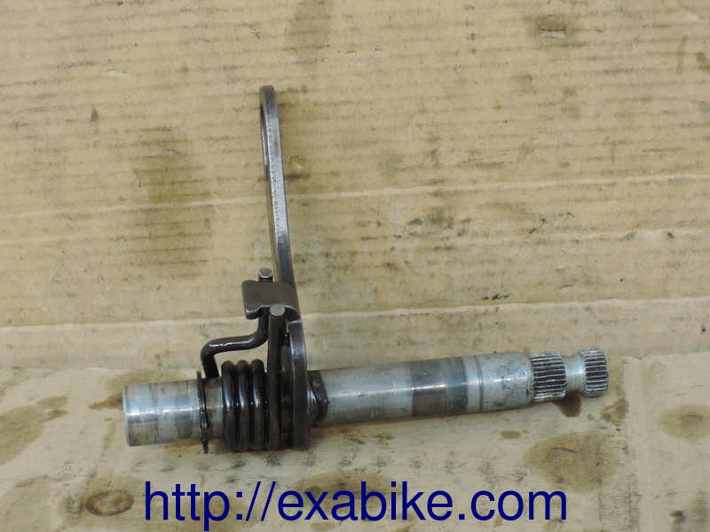 gear change axle Honda CBR1000F - photo 1