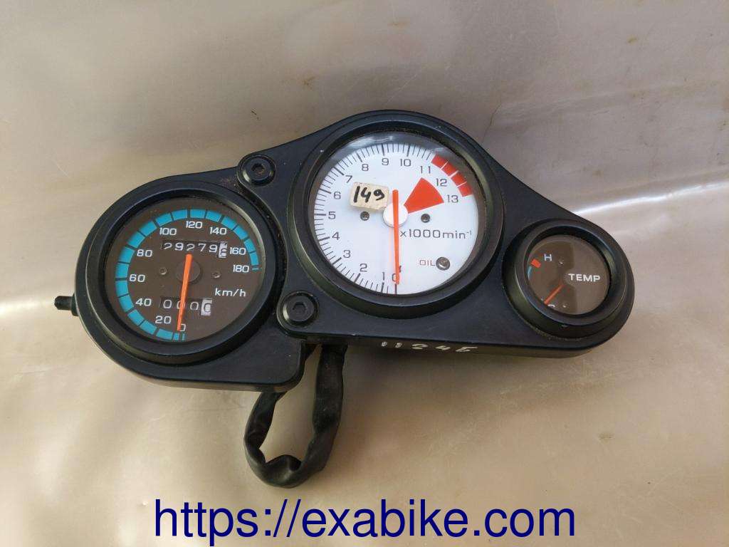 dashboard Honda NSR 125 - photo 1