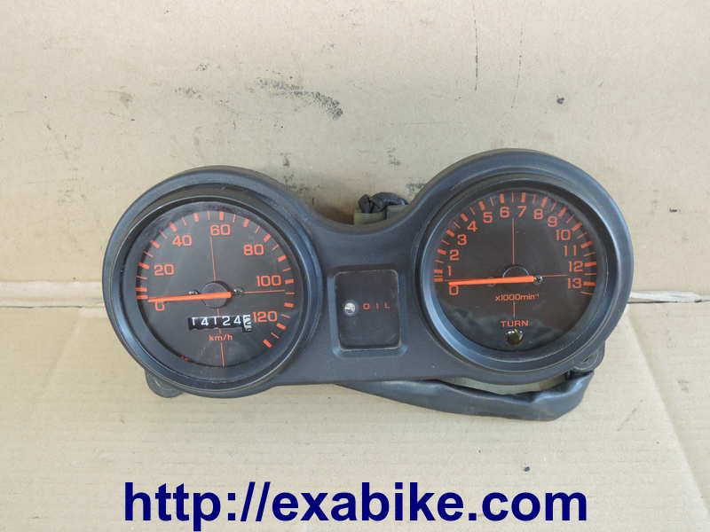 dashboard Honda 50 NSR - photo 1